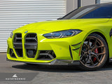 AutoTecknic Dry Carbon Competizione GT4 Front Grille - G80 M3 | G82/ G83 M4