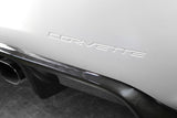 Chevrolet Corvette C6 / C6 Z06 Carbon Fiber Rear Diffuser