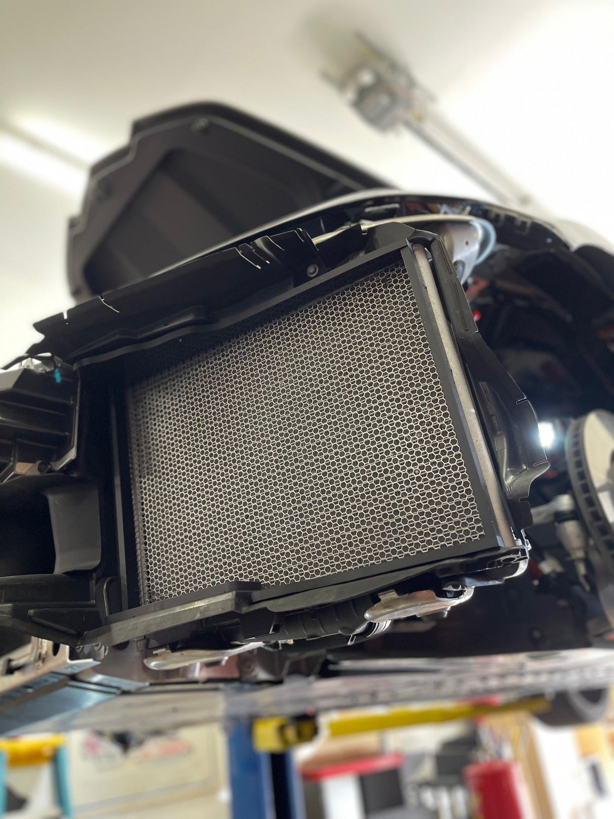 Corvette 2020-2024 Radiator Screens