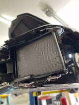 Corvette 2020-2024 Radiator Screens