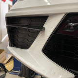 Corvette 2020-2024 Radiator Screens