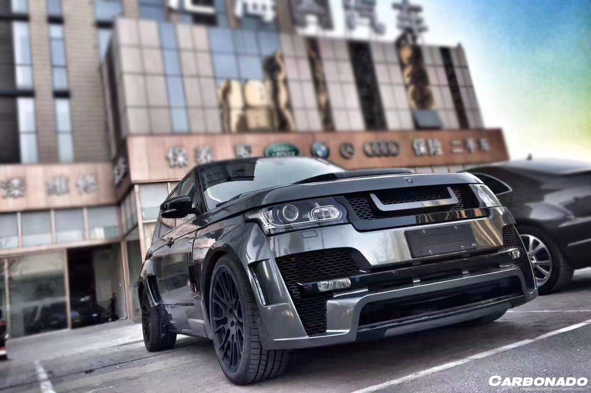 2013-2017 Land Rover Range Rover Vogue HM style Full Wide Body Kit