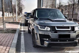 2013-2017 Land Rover Range Rover Vogue HM style Full Wide Body Kit