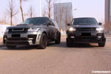 2013-2017 Land Rover Range Rover Vogue HM style Full Wide Body Kit