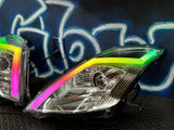 NTXGLOW RGB headlights (2006 - 2009 Nissan 350z)