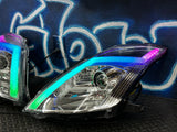 NTXGLOW RGB headlights (2006 - 2009 Nissan 350z)