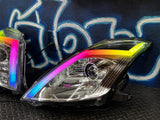 NTXGLOW RGB headlights (2006 - 2009 Nissan 350z)