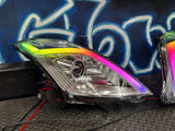 NTXGLOW RGB headlights (2006 - 2009 Nissan 350z)