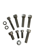 Billet K20 K24 K Series Electric Water Pump Plate Kit Alternator Bracket Fitting