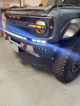 2021+ Ford Bronco Raptor XL Light Bars