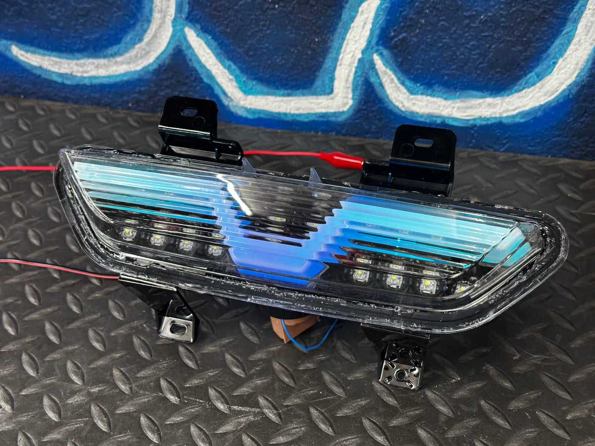 NTXGLOW RGB reverse light (2018 - 2023 ford mustang)