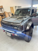2021+ Ford Bronco Raptor XL Light Bars