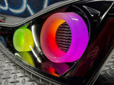 NTXGLOW RGB tail lights (2008 - 2013 Infiniti G37 / 2014-2015 Q60 Coupe/Convertible)