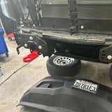 Silverado 2019-2024 GT4 Tow Hooks