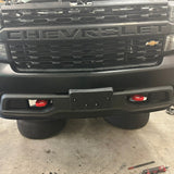 Silverado 2019-2024 GT4 Tow Hooks