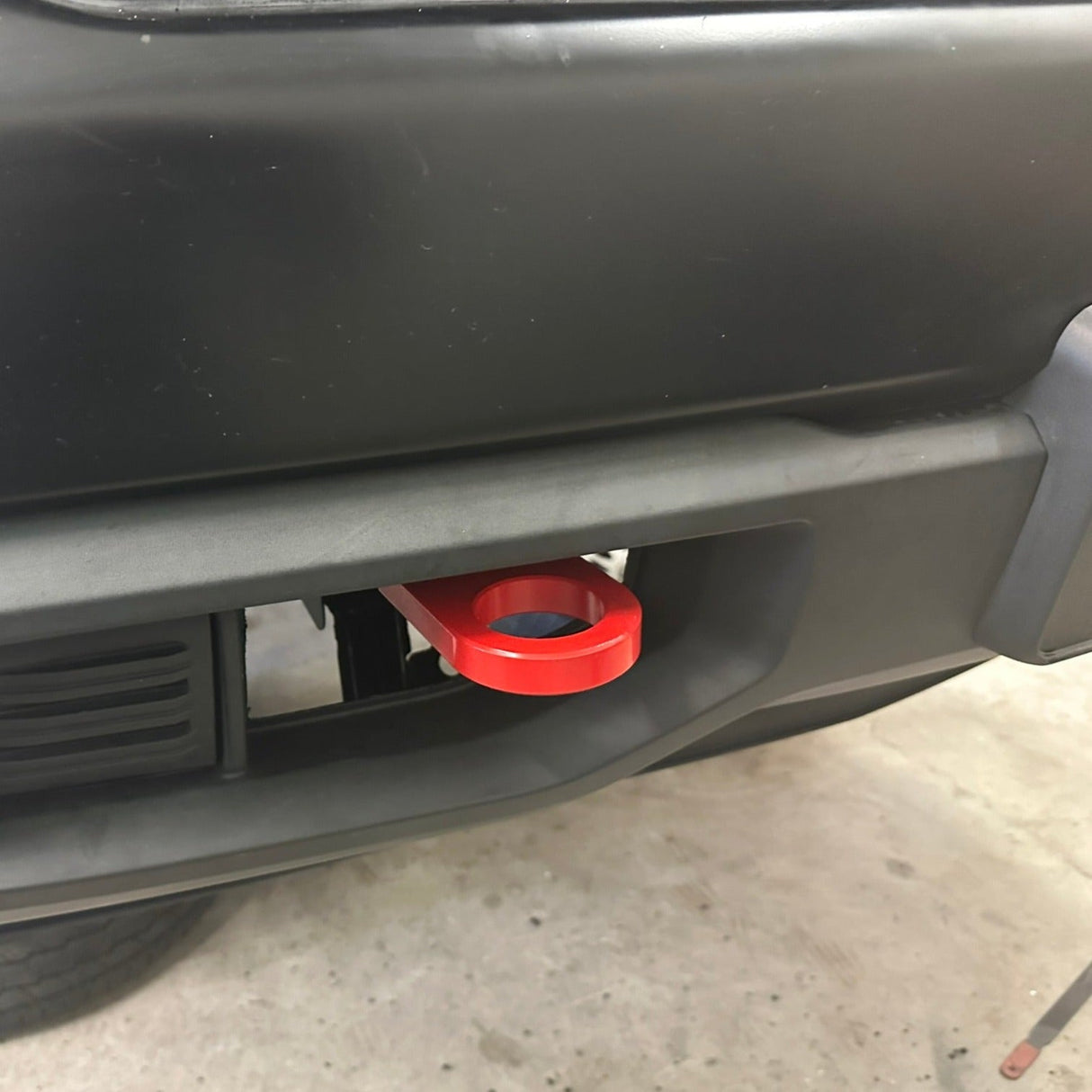 Silverado 2019-2024 GT4 Tow Hooks