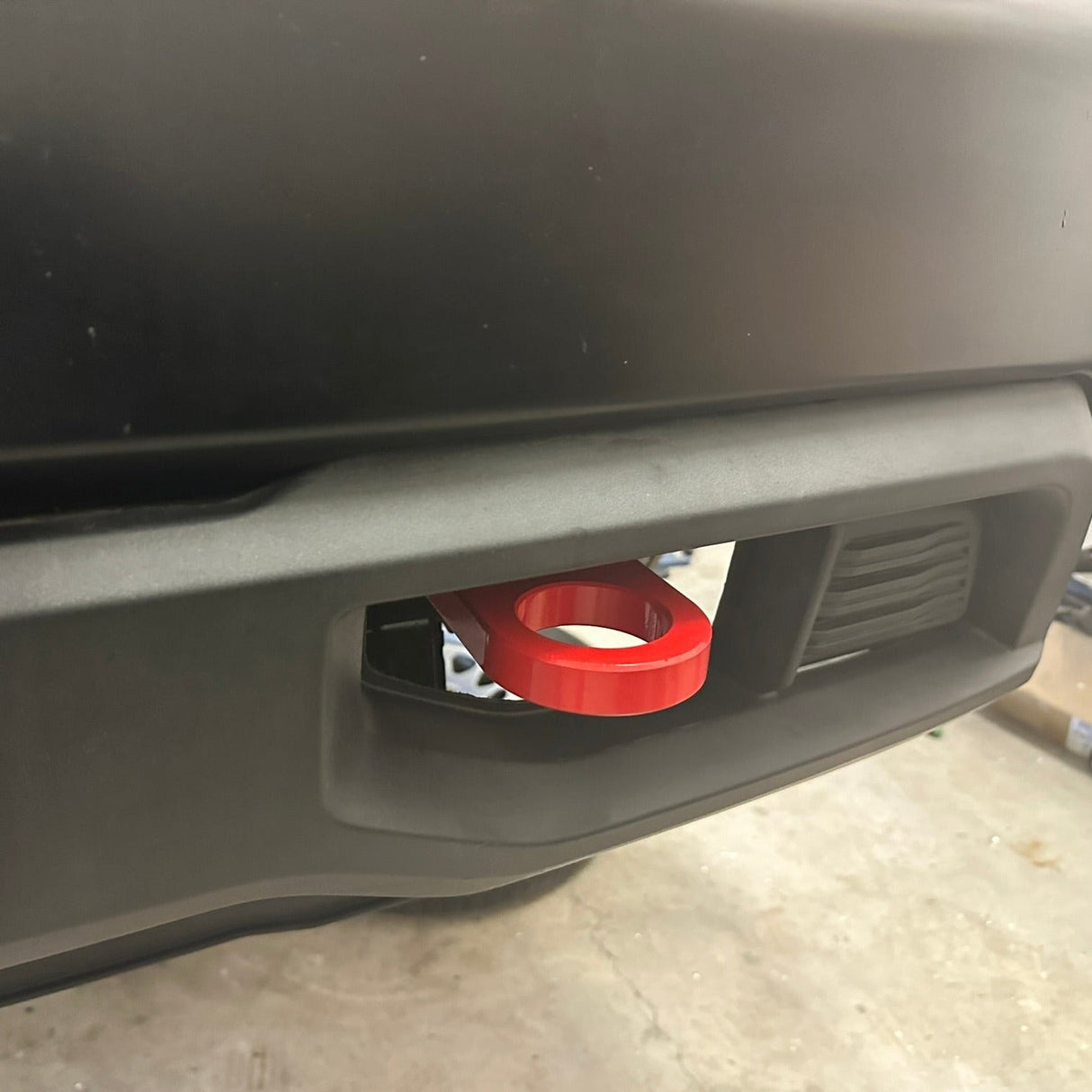 Silverado 2019-2024 GT4 Tow Hooks