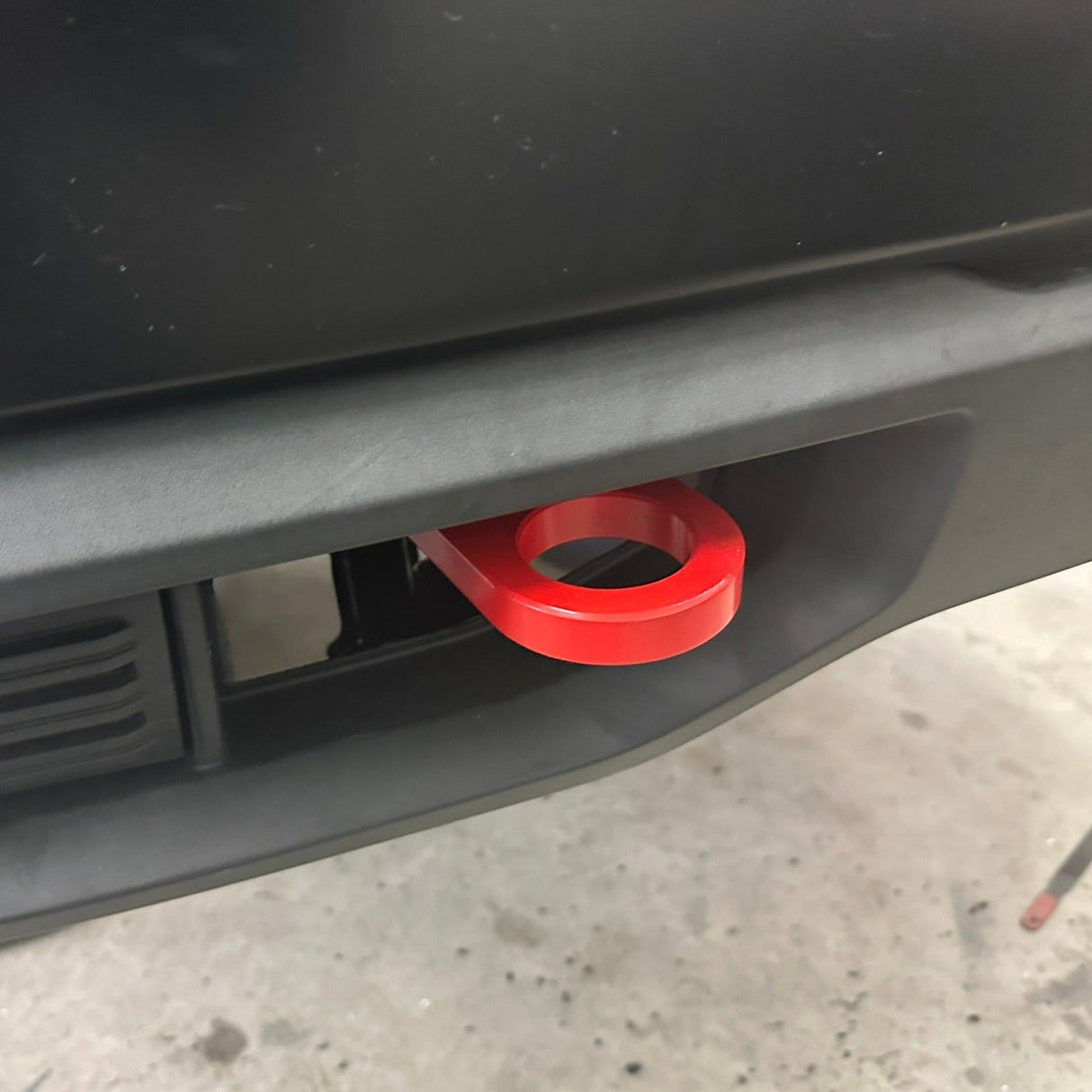 Silverado 2019-2024 GT4 Tow Hooks