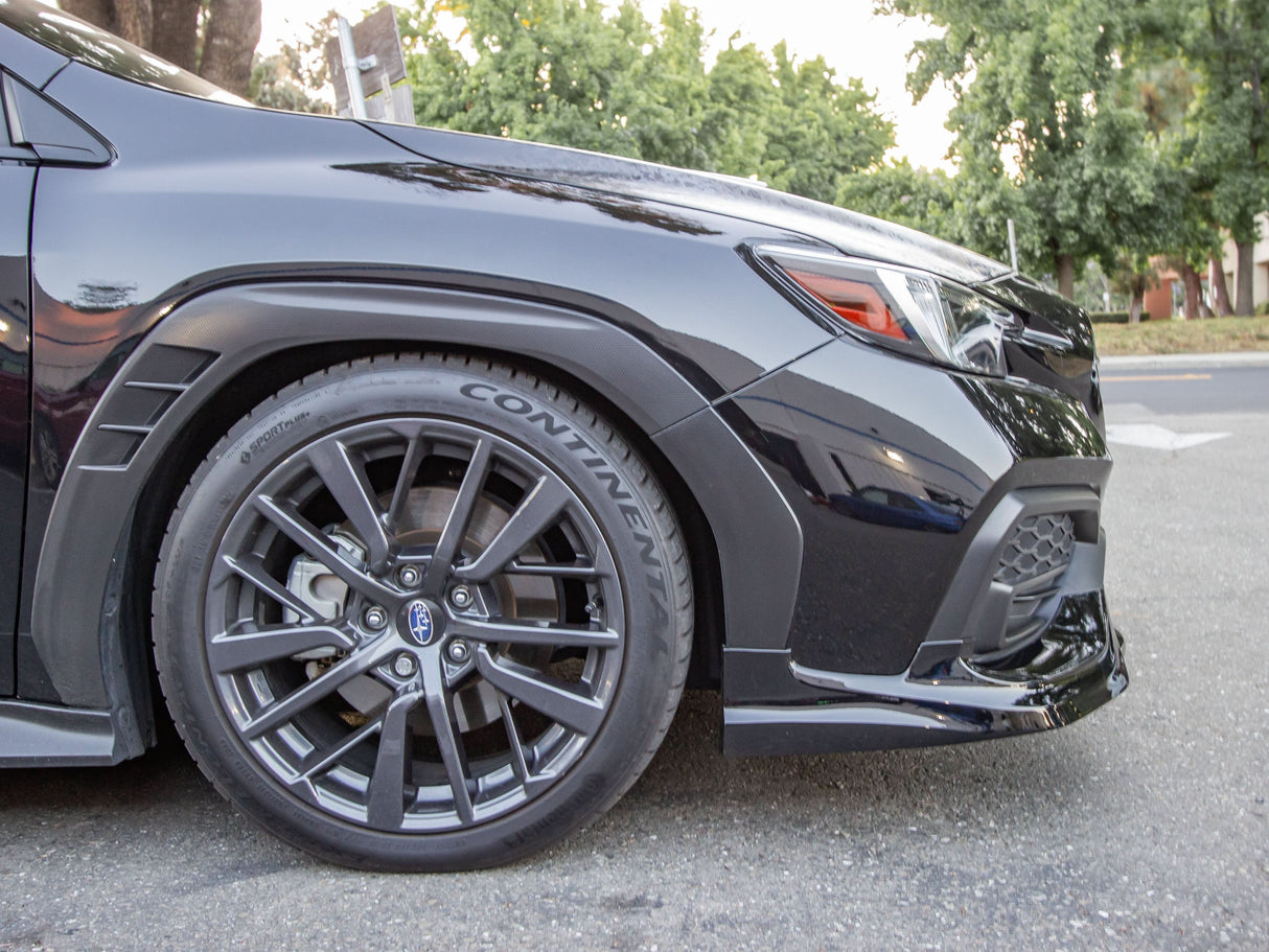 [CLEARANCE] Front Lip - Subaru Impreza WRX (VB, 2022+)