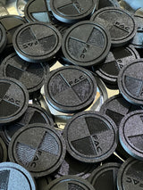 F.A.C. BMW E46 Strut Tower Cap