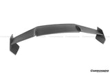 2021-2024 Lamborghini Huracan STO Dry Carbon Fiber Trunk Spoiler Wing