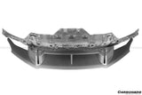 2021-2024 Lamborghini Huracan STO Dry Carbon Fiber Down Front Lip