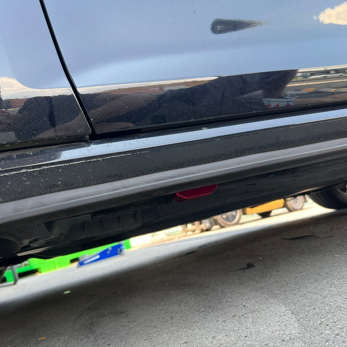 VW Golf Mk7 2012-2024 Stealth Lift Pads