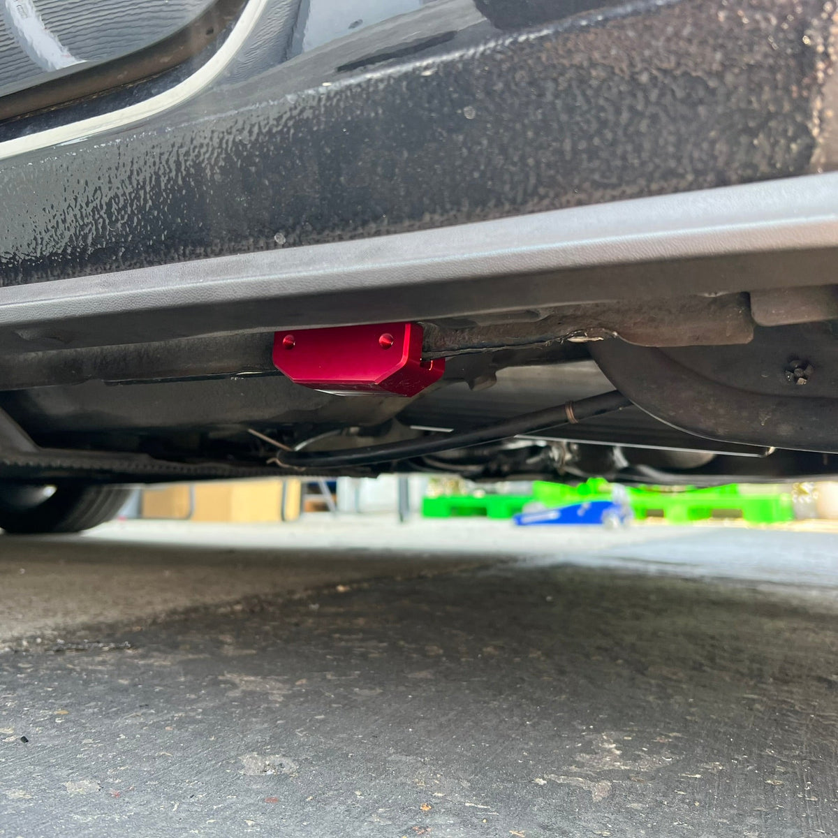 VW Golf Mk7 2012-2024 Stealth Lift Pads