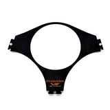 JDC Titanium Steering Wheel Overlay | Evo 7/8/9