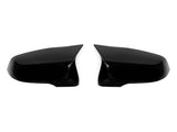 AutoTecknic Painted Replacement Aero Mirror Covers - A90 Supra 2020-Up