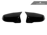 AutoTecknic M-Inspired Painted Mirror Covers - F39 X2