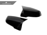 AutoTecknic M-Inspired Painted Mirror Covers - BMW F40 1-Series | F44 2-Series Gran Coupe