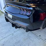 Mustang 24-25 GT Performance Pack Stealth Diffuser