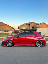 Side Skirts V2 – Toyota GR Corolla (E210, 2023+)