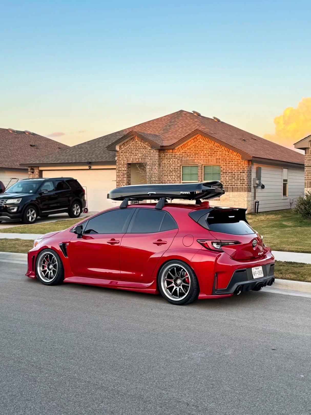 Side Skirts V2 – Toyota GR Corolla (E210, 2023+)