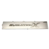 JDC Titanium Spark Plug Cover (Evo X)