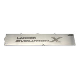 JDC Titanium Spark Plug Cover (Evo X)