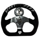 Quadro Style 6 Bolt Steering Wheel Hub Adapter For Dodge GM Buick Chevy Vehicles US