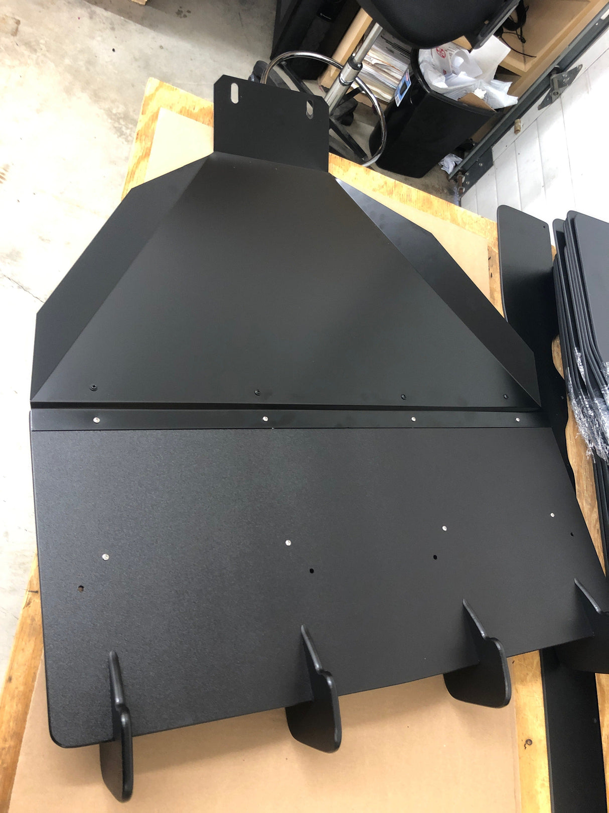 Challenger 15-23 Diffuser