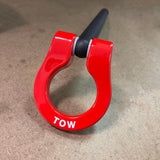 Mustang Dark Horse Feather Lite Stealth Tow Hook
