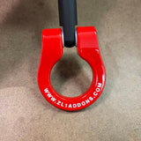 Mustang 20-23 Shelby GT500 Feather Lite Stealth Tow Hook