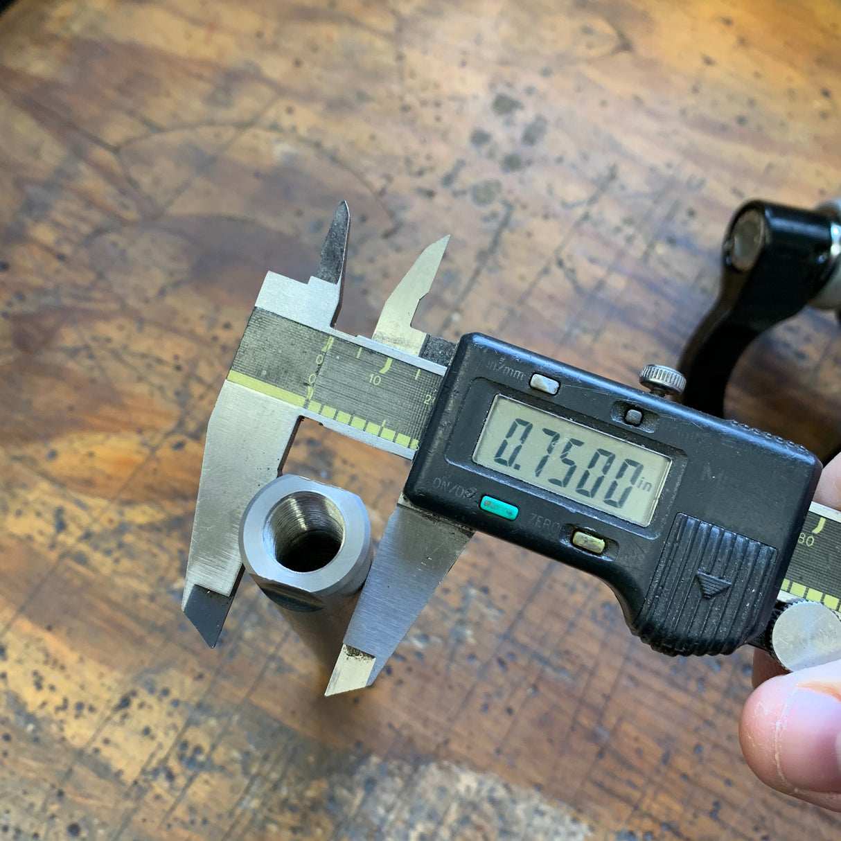 ZL1 Addons Custom Premium Tow Hook