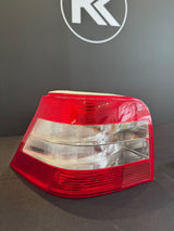 *GARAGE SALE* Hella Magic Red/Clear Tail Light Set Golf Mk4