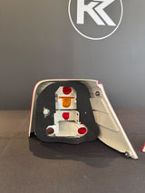 *GARAGE SALE* Hella Magic Red/Clear Tail Light Set Golf Mk4