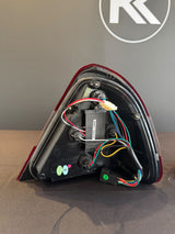 *GARAGE SALE* Mercedes Benz C-Class (202) Red LED Taillights Set (1996-2000)