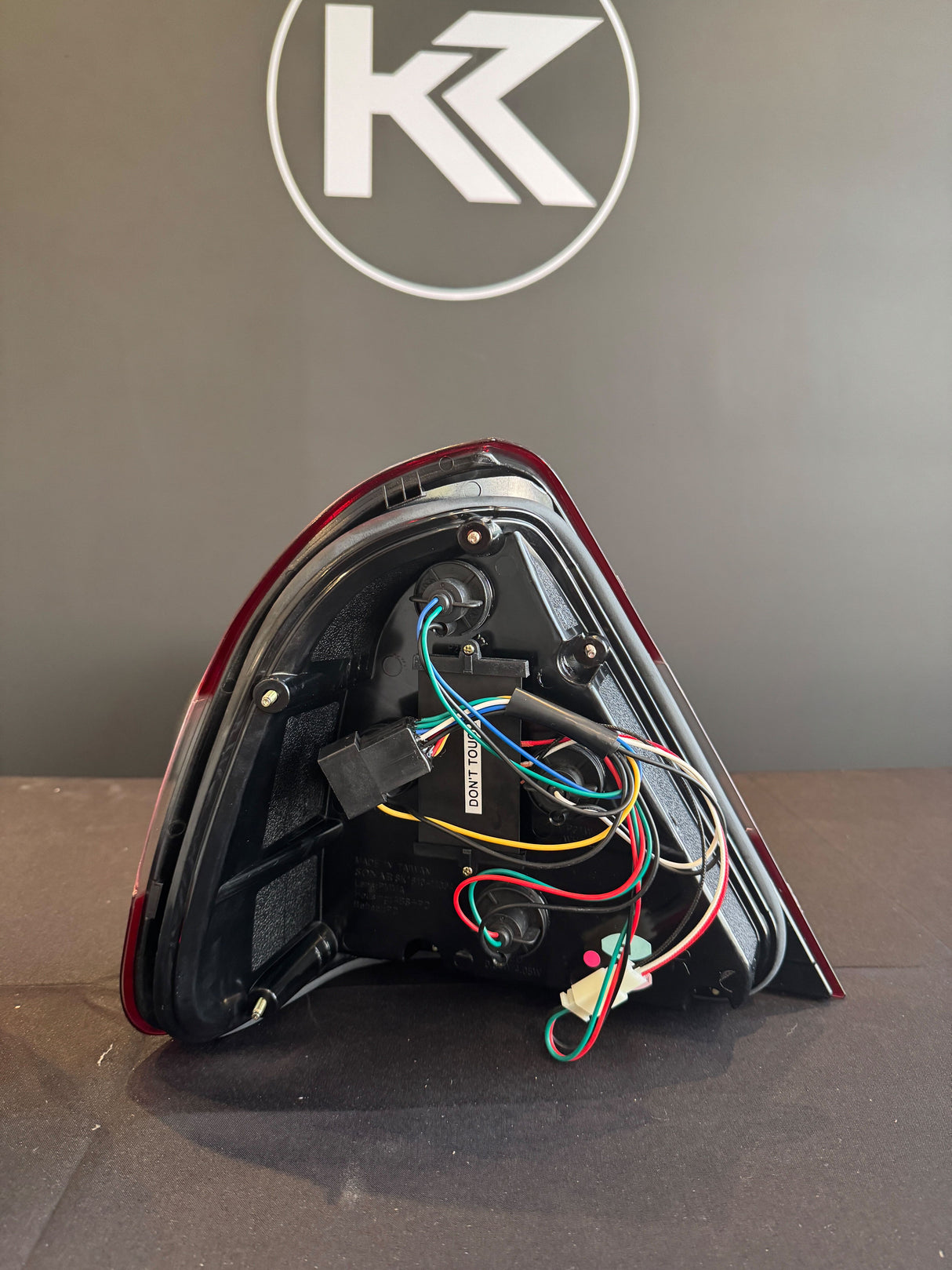 *GARAGE SALE* Mercedes Benz C-Class (202) Red LED Taillights Set (1996-2000)