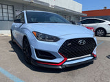 Front Lip – Hyundai Veloster N