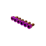 JDC Titanium TiAL QRJ Blow Off Valve Hardware