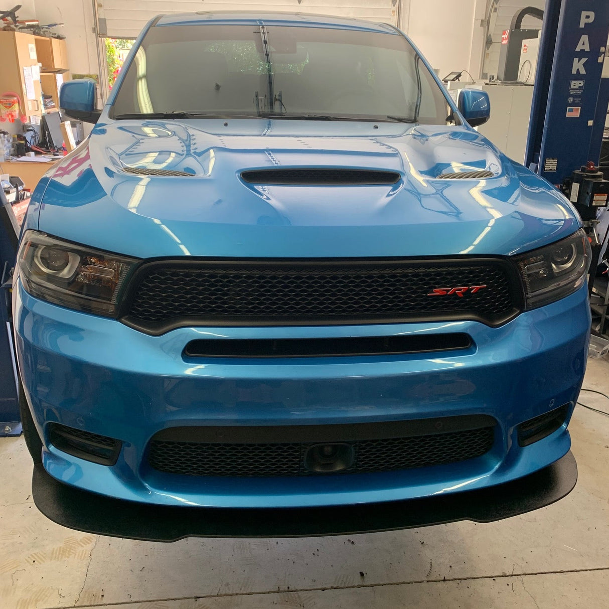 Durango 18-24 Body Kit