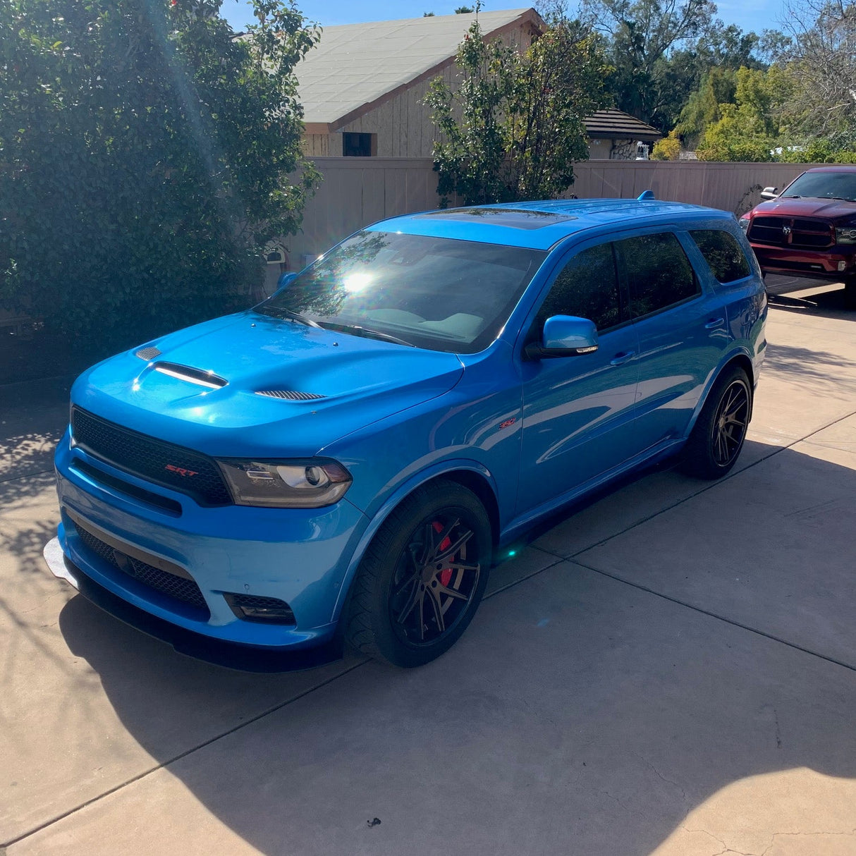 Durango 18-24 Body Kit
